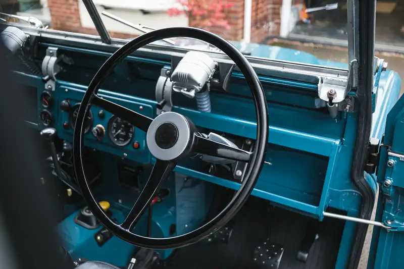 1966 Land Rover Series IIA 88