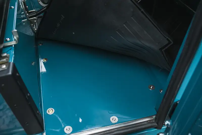 1966 Land Rover Series IIA 88