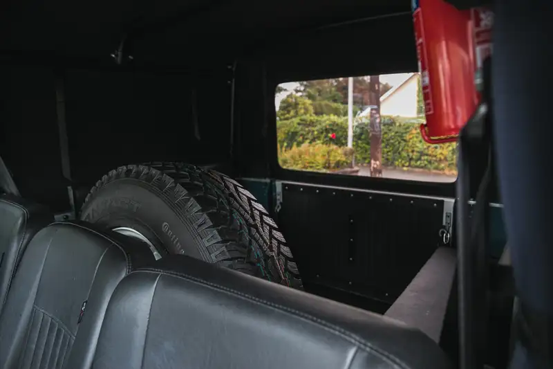 1966 Land Rover Series IIA 88