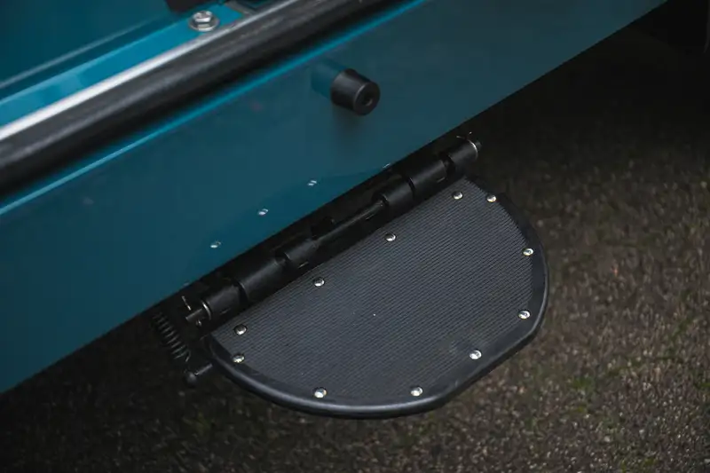 1966 Land Rover Series IIA 88