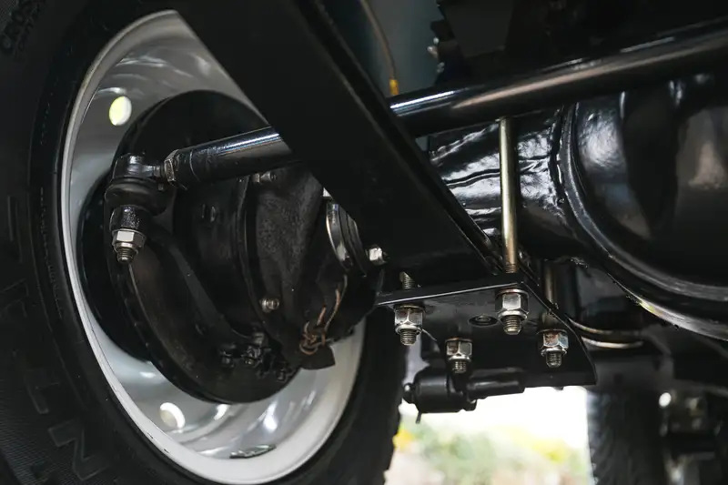 1966 Land Rover Series IIA 88