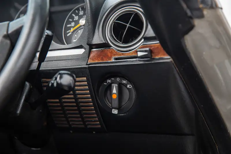 1986 Mercedes-Benz 500SL (R107) With Hardtop-Sold