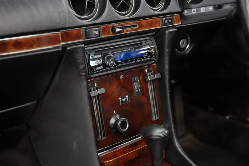 1986 Mercedes-Benz 500SL (R107) With Hardtop-Sold