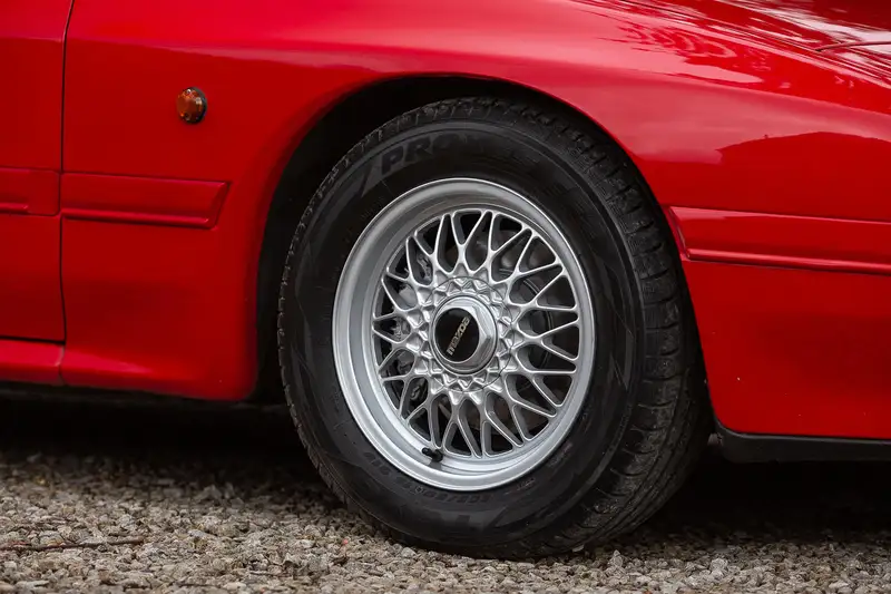 1992 Mazda RX-7 Turbo II Cabrio-Sold