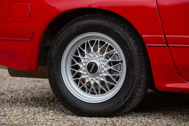 1992 Mazda RX-7 Turbo II Cabrio-Sold
