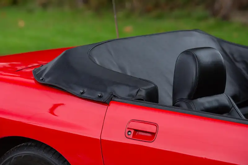 1992 Mazda RX-7 Turbo II Cabrio-Sold