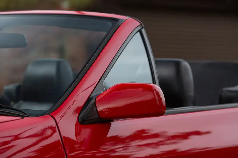1992 Mazda RX-7 Turbo II Cabrio-Sold