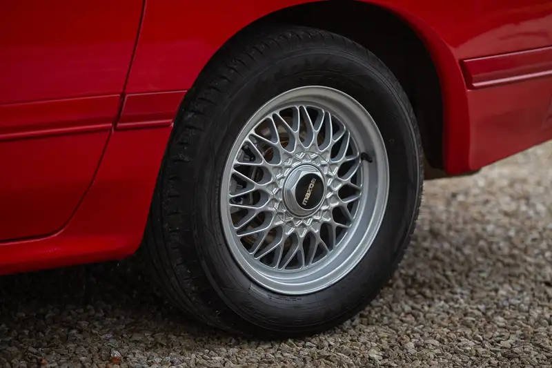 1992 Mazda RX-7 Turbo II Cabrio-Sold