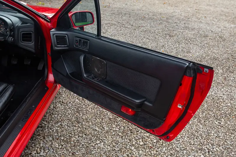 1992 Mazda RX-7 Turbo II Cabrio-Sold
