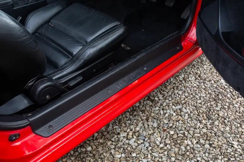 1992 Mazda RX-7 Turbo II Cabrio-Sold