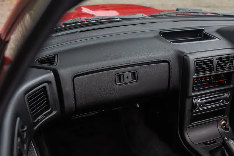1992 Mazda RX-7 Turbo II Cabrio-Sold