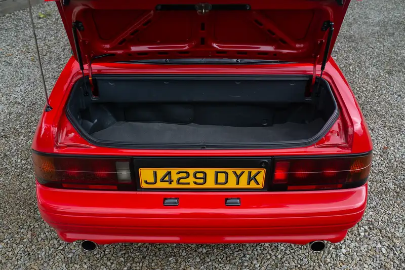 1992 Mazda RX-7 Turbo II Cabrio-Sold