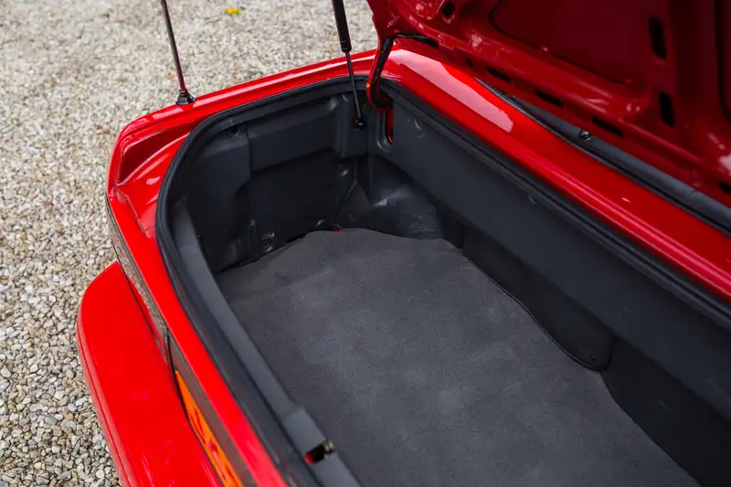 1992 Mazda RX-7 Turbo II Cabrio-Sold