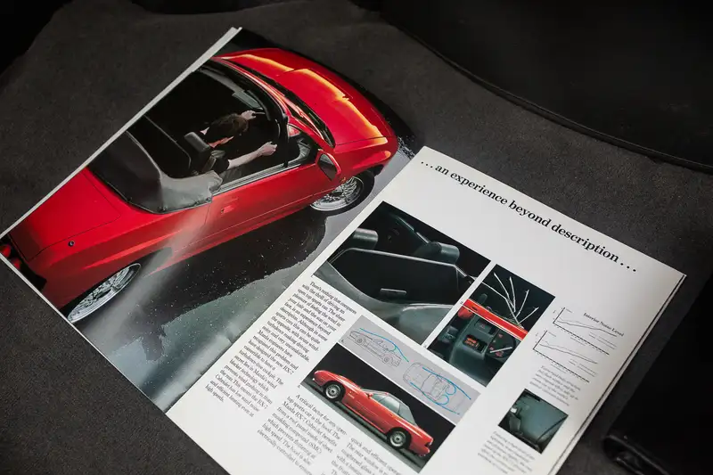 1992 Mazda RX-7 Turbo II Cabrio-Sold