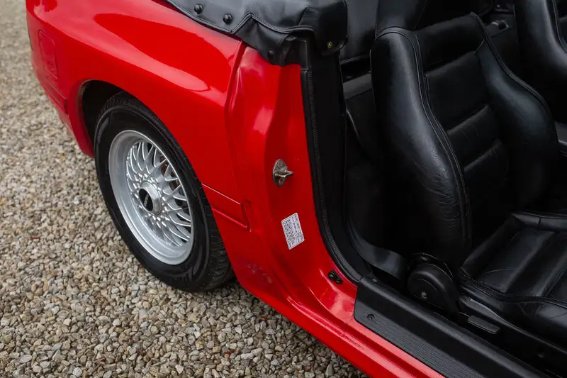 1992 Mazda RX-7 Turbo II Cabrio-Sold