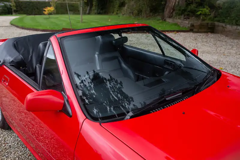 1992 Mazda RX-7 Turbo II Cabrio-Sold