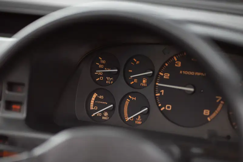 1992 Mazda RX-7 Turbo II Cabrio-Sold