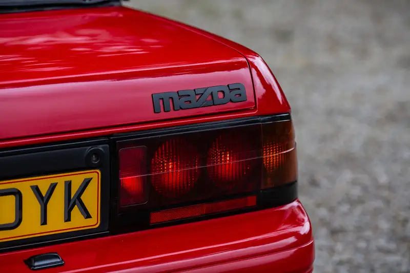 1992 Mazda RX-7 Turbo II Cabrio-Sold