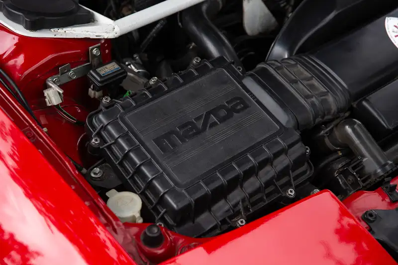 1992 Mazda RX-7 Turbo II Cabrio-Sold