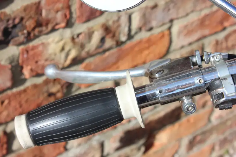 1970 Moto Guzzi V7 Ambassador 757cc-Sold