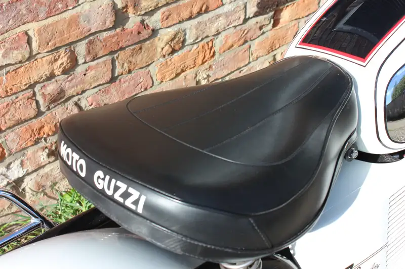 1970 Moto Guzzi V7 Ambassador 757cc-Sold