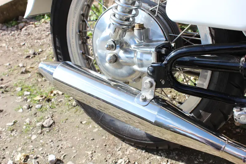 1970 Moto Guzzi V7 Ambassador 757cc-Sold