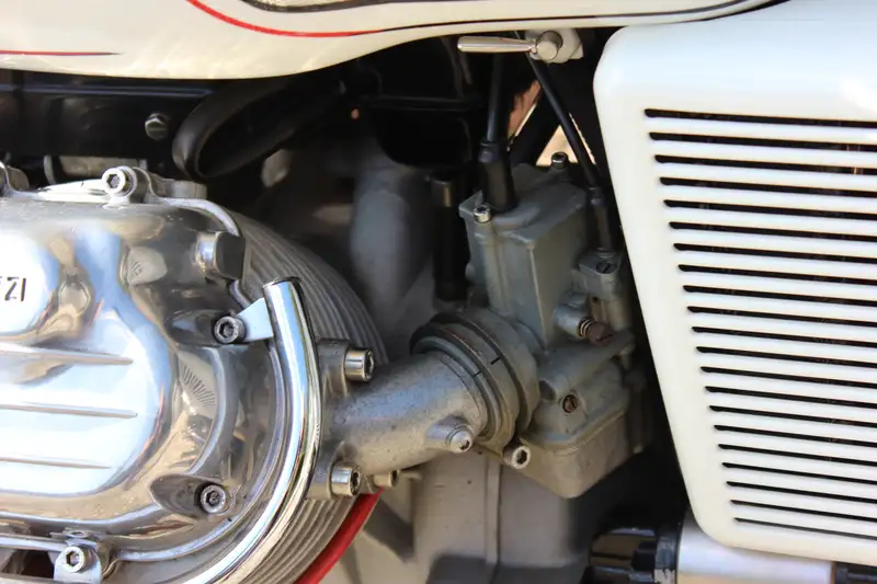 1970 Moto Guzzi V7 Ambassador 757cc-Sold