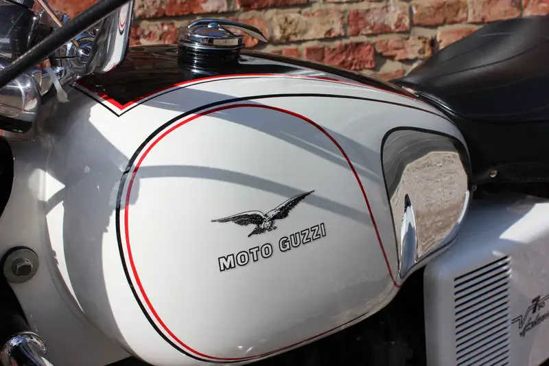 1970 Moto Guzzi V7 Ambassador 757cc-Sold