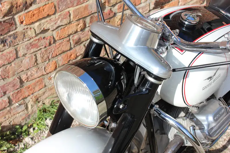 1970 Moto Guzzi V7 Ambassador 757cc-Sold