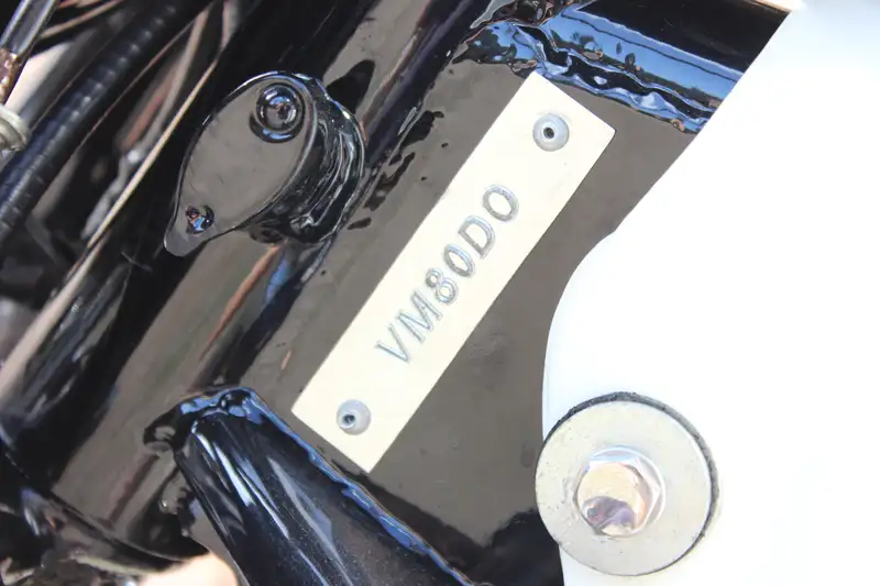 1970 Moto Guzzi V7 Ambassador 757cc-Sold
