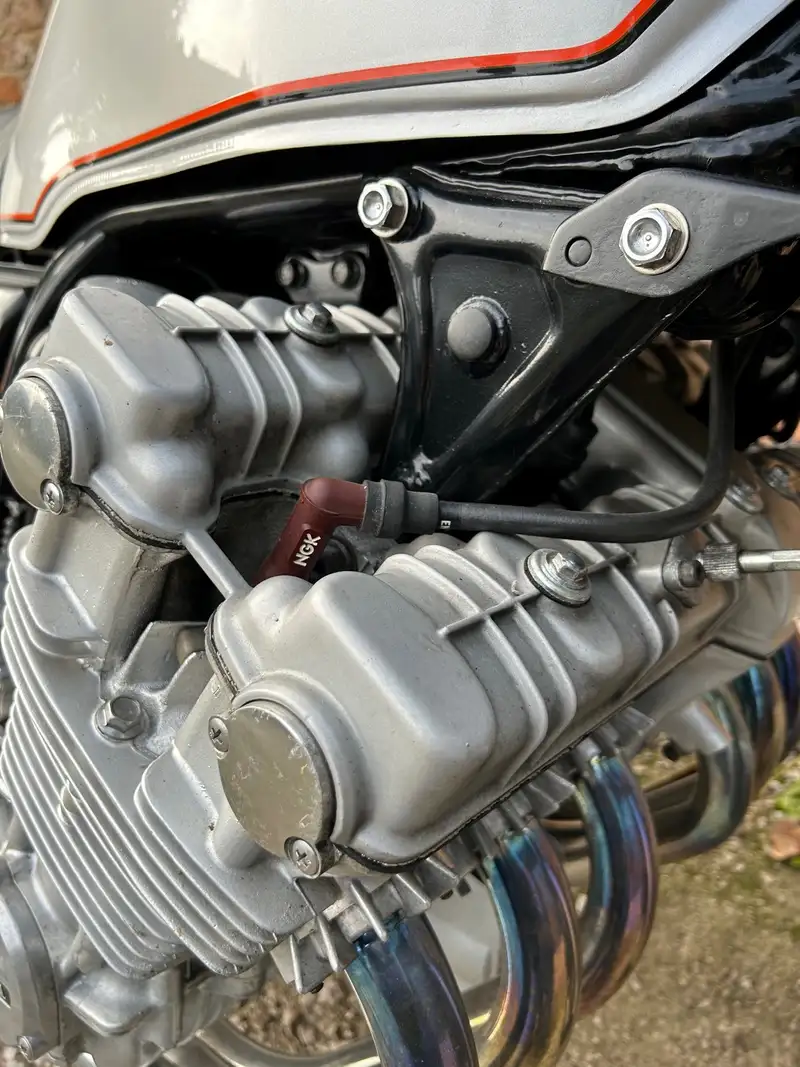 1981 Honda CBX1000 1,047cc-Sold