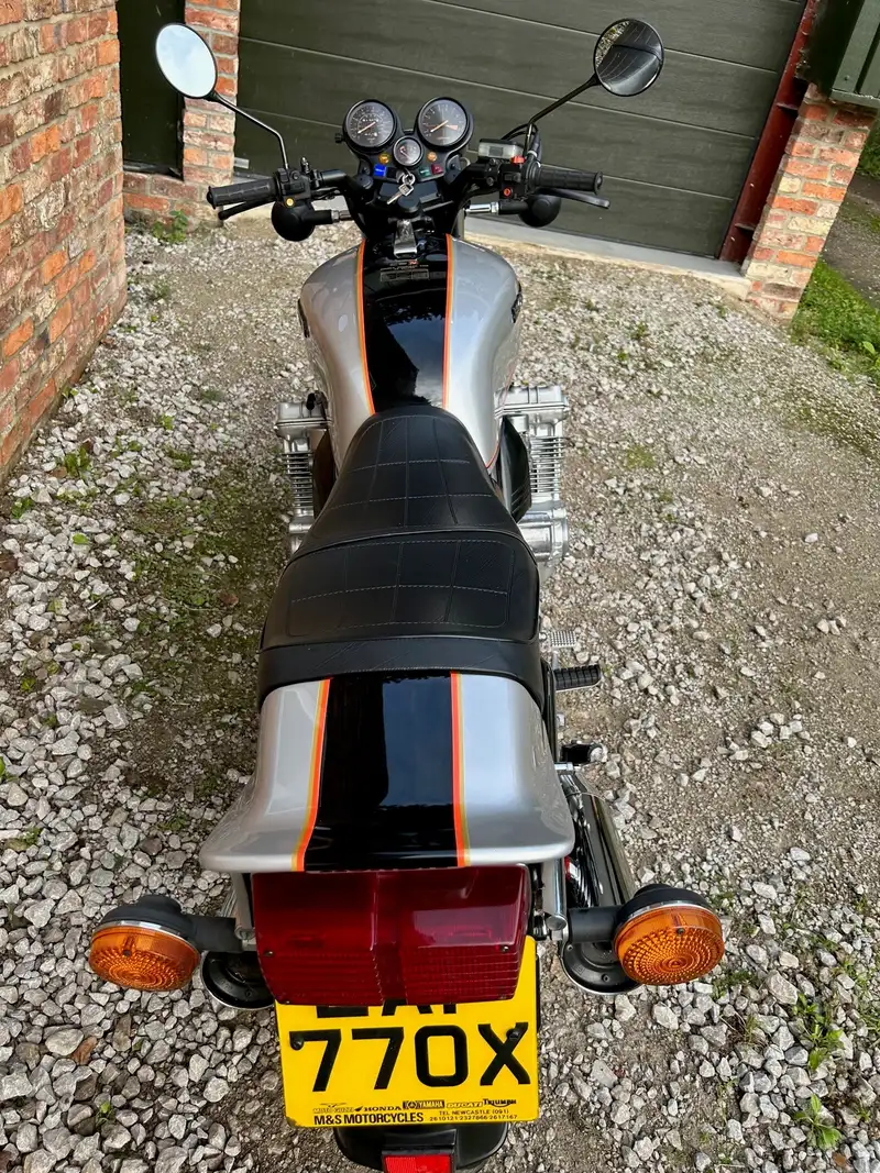 1981 Honda CBX1000 1,047cc-Sold