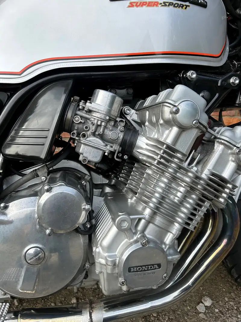 1981 Honda CBX1000 1,047cc-Sold