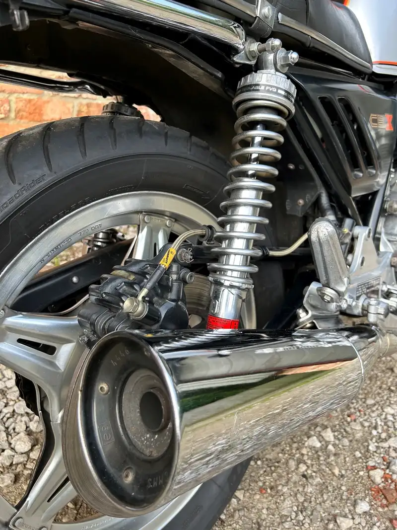 1981 Honda CBX1000 1,047cc-Sold