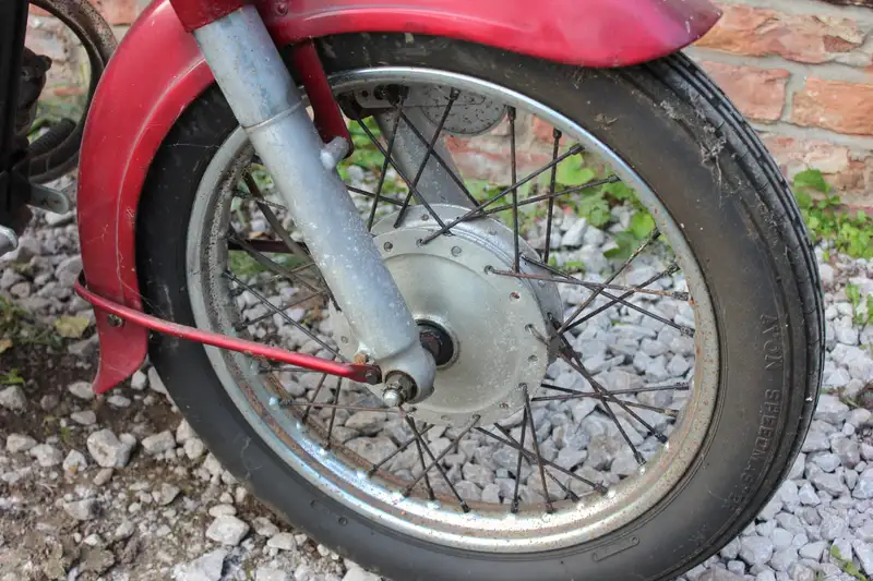 1971 Honda CD175 174cc-Sold