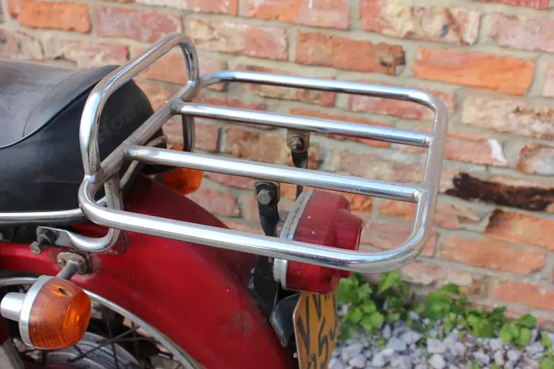 1971 Honda CD175 174cc-Sold