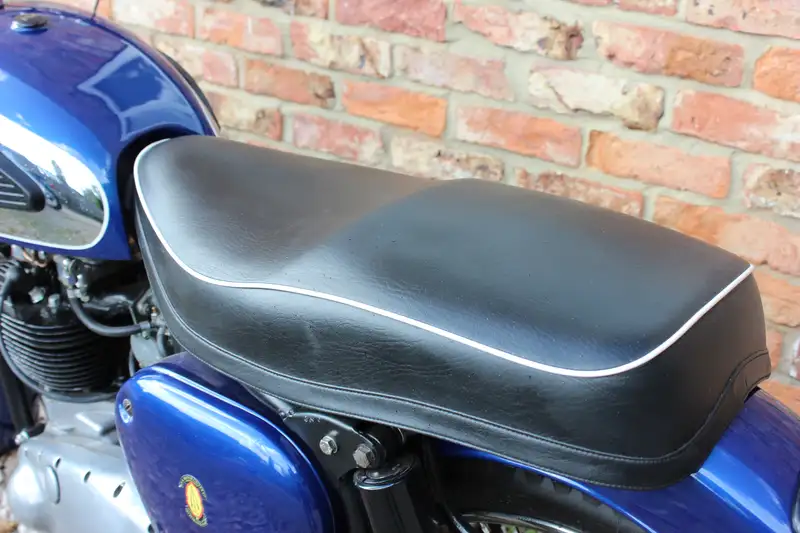 1960 BSA A10 Golden Flash 646cc-Sold