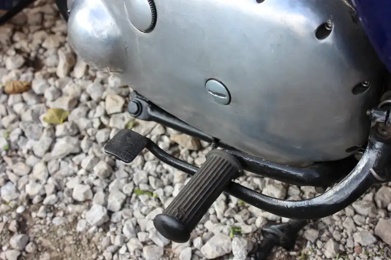 1960 BSA A10 Golden Flash 646cc-Sold