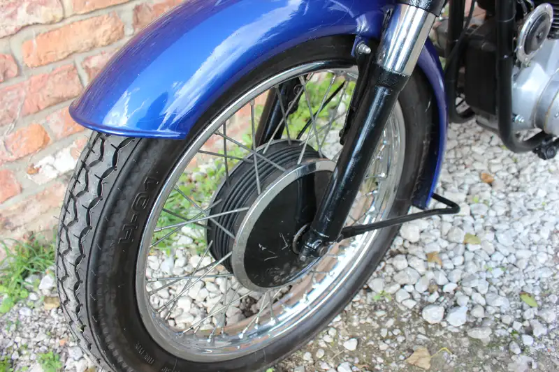 1960 BSA A10 Golden Flash 646cc-Sold