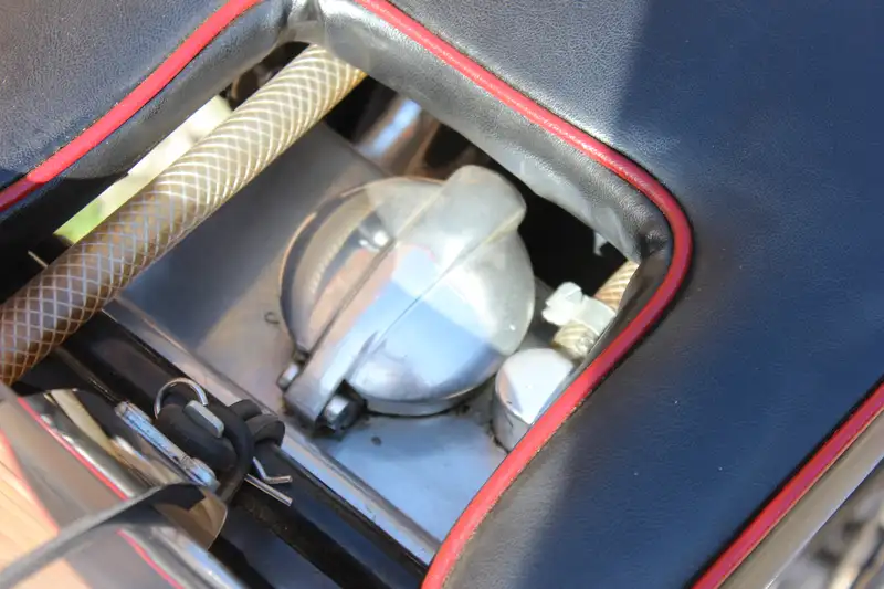 1959 Norton Triton 650 650cc-Sold