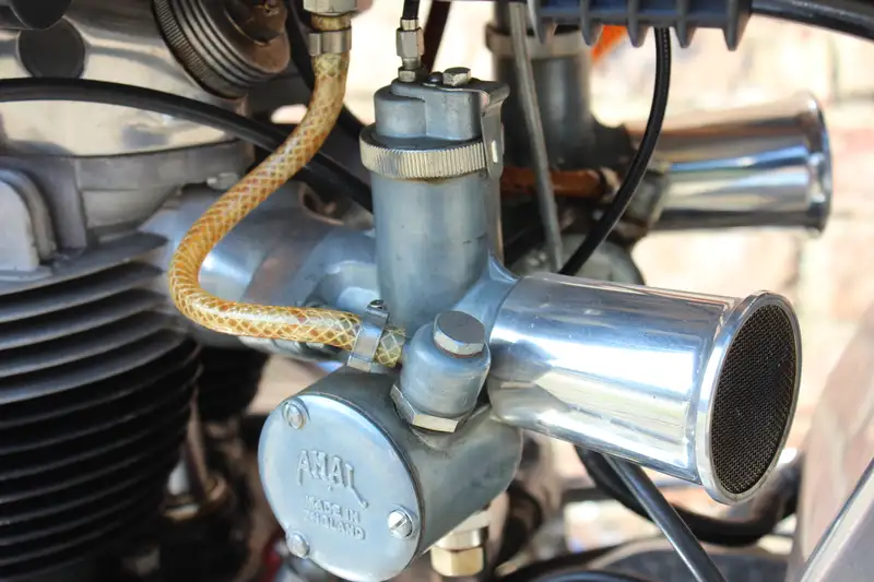 1959 Norton Triton 650 650cc-Sold