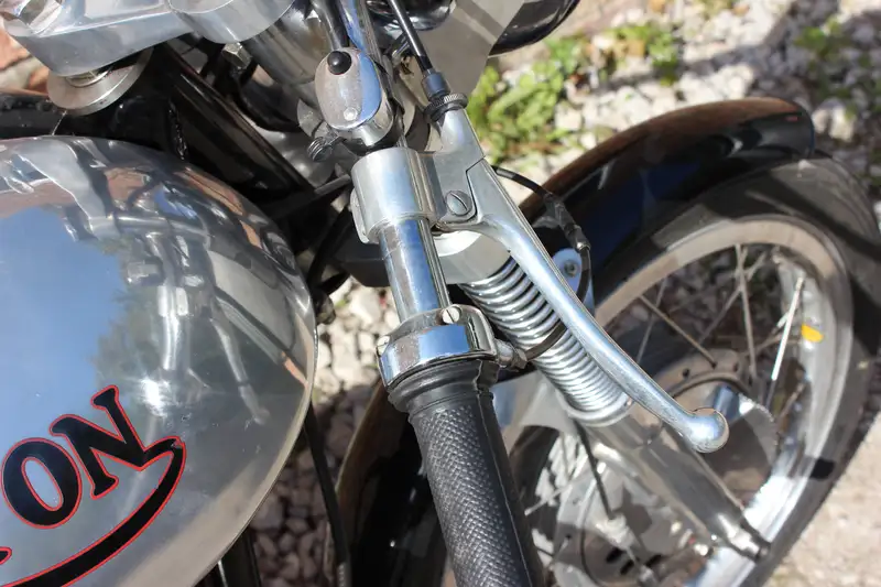 1959 Norton Triton 650 650cc-Sold