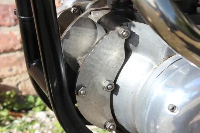 1959 Norton Triton 650 650cc-Sold