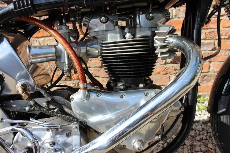 1959 Norton Triton 650 650cc-Sold