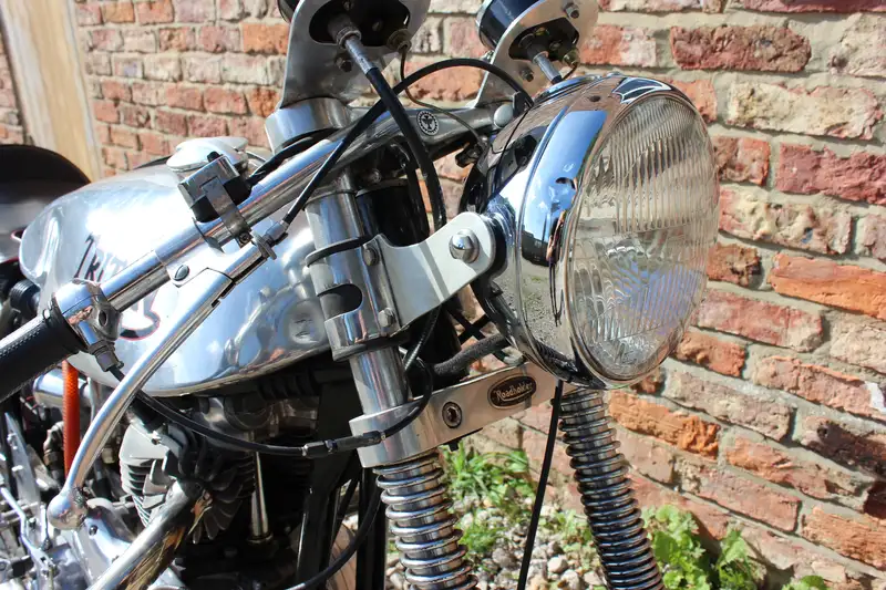 1959 Norton Triton 650 650cc-Sold