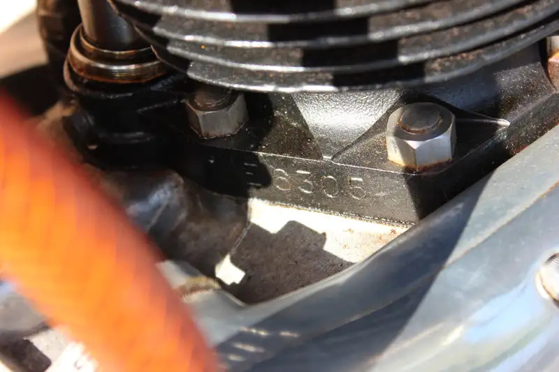 1959 Norton Triton 650 650cc-Sold