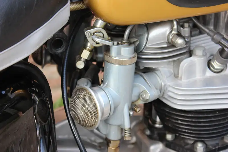 1964 Triumph T120 Bonneville 649cc-Sold