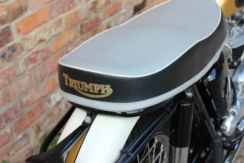 1964 Triumph T120 Bonneville 649cc-Sold