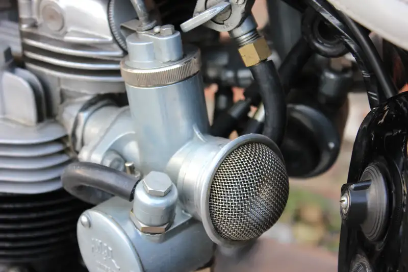 1964 Triumph T120 Bonneville 649cc-Sold