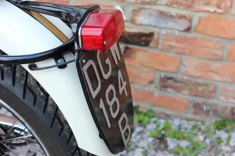 1964 Triumph T120 Bonneville 649cc-Sold
